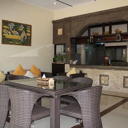 The Catur Villa Семиньяк Экстерьер фото