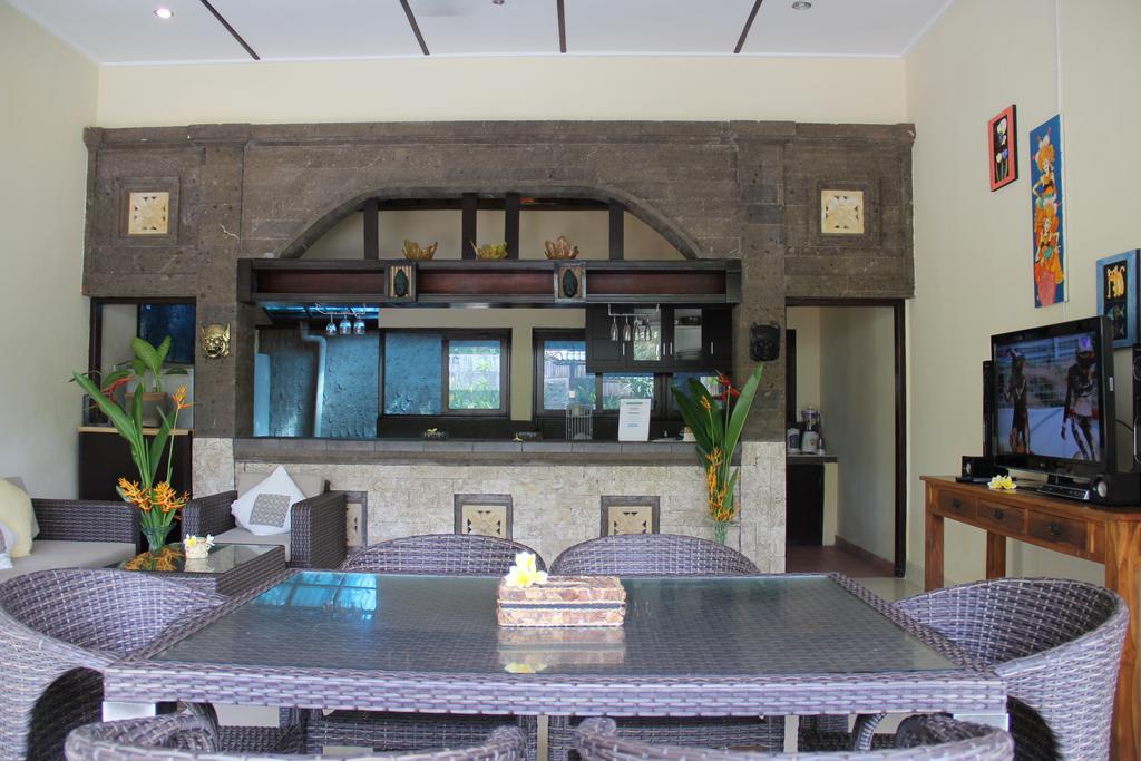 The Catur Villa Семиньяк Номер фото