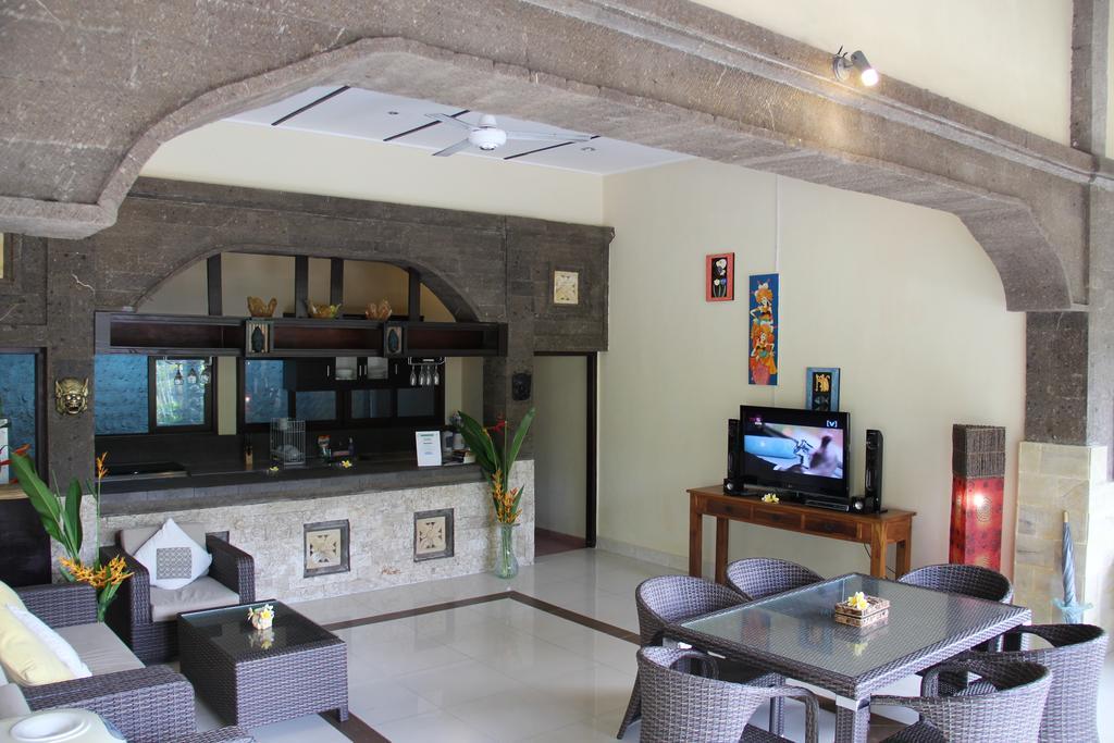 The Catur Villa Семиньяк Номер фото