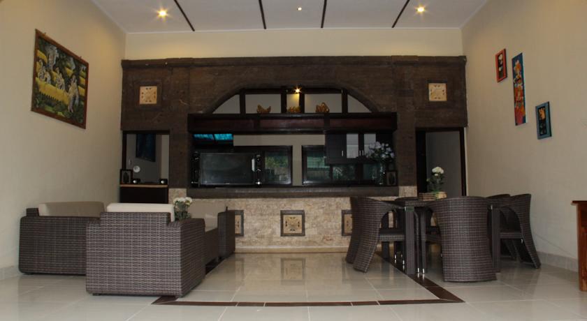 The Catur Villa Семиньяк Экстерьер фото