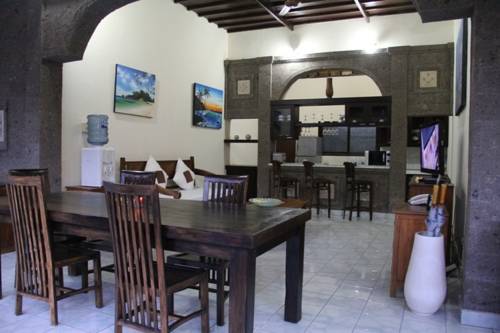 The Catur Villa Семиньяк Экстерьер фото